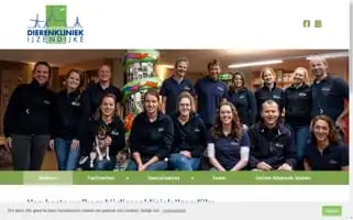 Dierenkliniekijzendijke.nl Screenshot 2024-07-02 17:09:09