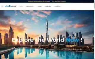 Vivadreamstravel.com Screenshot 2024-04-26 04:31:00