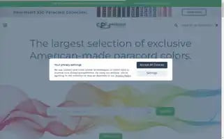 Paracordplanet.com Screenshot 2024-05-13 07:46:06