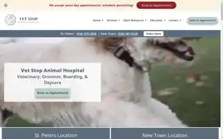 Vetstopanimalclinics.com Screenshot 2024-05-16 23:17:27