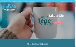 Dallaspromotionalsupply.com Screenshot 2024-05-15 19:12:59