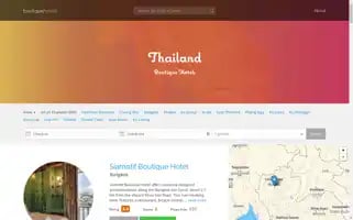 Boutiquehotel-thailand.com Screenshot 2024-04-16 10:13:16