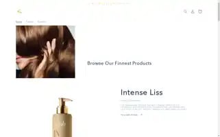 Lidasbeautyproducts.com Screenshot 2024-04-27 10:45:49