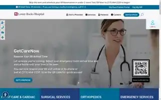 Lowerbuckshosp.com Screenshot 2024-05-12 19:16:52
