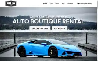 Autoboutiquerental.com Screenshot 2024-05-15 12:53:57