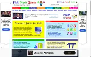 Kidsmathgamesonline.com Screenshot 2024-05-12 14:49:35