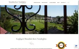 Szigligetimandulakert.hu Screenshot 2024-07-08 03:50:27