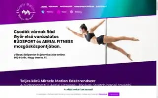 Miraclemotion.hu Screenshot 2024-05-21 09:08:35