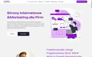 Daweb.pl Screenshot 2024-06-27 04:16:52