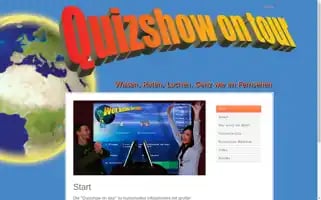 Quizshow-on-tour.de Screenshot 2024-04-26 06:48:22