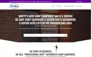 Smittysequipmentsales.com Screenshot 2024-05-13 23:43:18