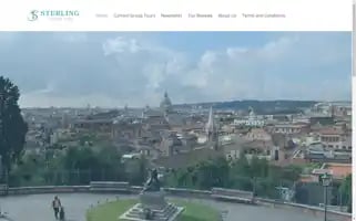 Sterlingtoursltdluxurytravel.com Screenshot 2024-04-23 09:42:41