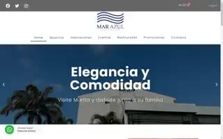 Marazulhotel.com.ec Screenshot 2024-04-18 17:03:43
