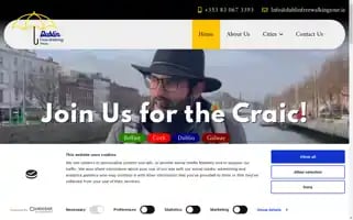 Dublinfreewalkingtour.ie Screenshot 2024-04-15 08:30:32