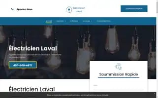 Electricienlavalqc.ca Screenshot 2024-07-06 10:53:12