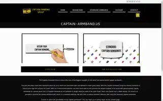 Captain-armband.us Screenshot 2024-06-18 04:53:08
