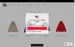 Henrikvibskovboutique.com Screenshot 2024-05-05 01:23:36