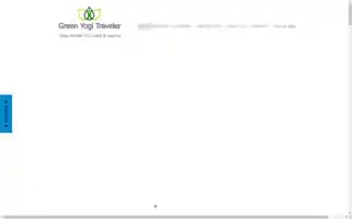 Greenyogitraveler.com Screenshot 2024-04-14 17:42:37