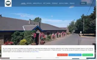 Thebowesinclinehotel.co.uk Screenshot 2024-04-25 23:45:05