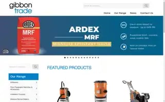 Gibbontrade.com.au Screenshot 2024-07-03 13:19:22