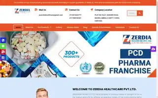 Zerdiahealthcare.com Screenshot 2024-05-22 19:27:21