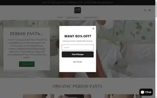 Luxstoreunderwear.com Screenshot 2024-04-15 16:34:18
