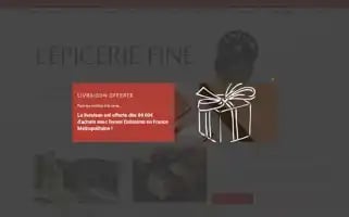 Epicerie-fine-bastia.fr Screenshot 2024-05-25 13:49:37