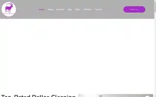 Waliacleaningservice.com Screenshot 2024-07-06 21:51:42