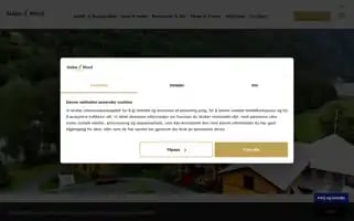 Dalenhotel.no Screenshot 2024-04-18 08:42:16