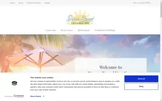Dreamboundvacations.com Screenshot 2024-04-18 15:44:05