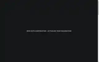 Niceguyscorporation.com Screenshot 2024-06-18 09:48:50