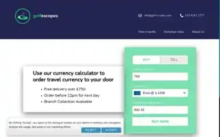 Golf-escapestravelmoney.com Screenshot 2024-04-22 22:28:07