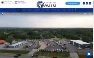 Jtcarsales.com Screenshot 2024-05-12 13:37:26