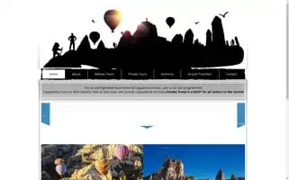 Parsleytravel.com Screenshot 2024-04-19 05:55:55