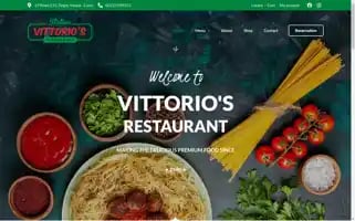 Vittorios.restaurant Screenshot 2024-05-20 10:30:47