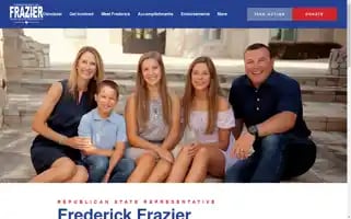 Frazierfortexas.com Screenshot 2024-06-14 00:10:09