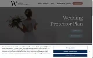 Protectmywedding.com Screenshot 2024-06-30 16:57:28