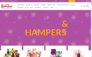 Giftbasket.com.au Screenshot 2024-05-09 21:21:23