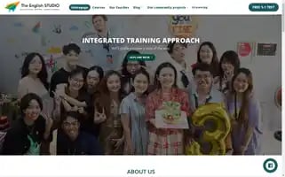 Theenglishstudiodanang.com Screenshot 2024-05-22 04:42:27