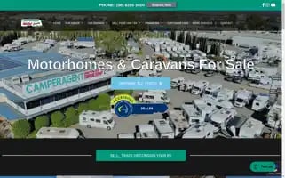 Camperagent.com.au Screenshot 2024-06-11 05:35:11