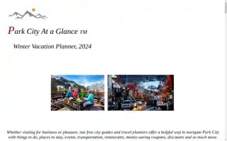 Parkcityinformation.org Screenshot 2024-05-13 07:53:08