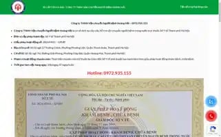 Xecapcuuhanoi.com Screenshot 2024-06-16 16:36:40