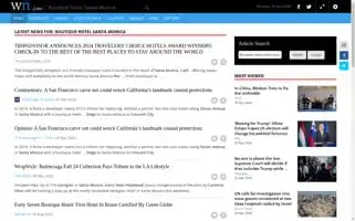 Boutiquehotelsantamonica.com Screenshot 2024-04-25 09:45:30