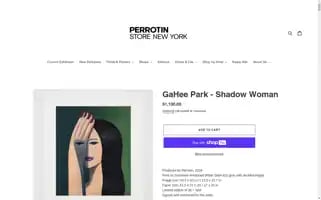 Perrotin-us.myshopify.com Screenshot 2024-04-16 21:38:48