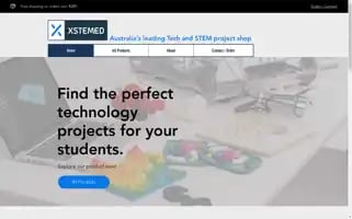 Xstemed.com Screenshot 2024-05-17 00:31:19
