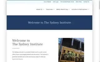 Thesydneyinstitute.com.au Screenshot 2024-06-12 15:02:34