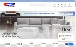 Bedroomexpress.com Screenshot 2024-05-15 13:52:16