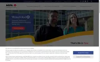 Agfahealthcare.com Screenshot 2024-07-09 23:40:41