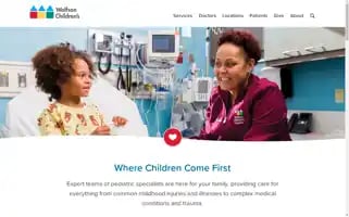 Wolfsonchildrens.com Screenshot 2024-05-15 04:37:00