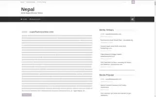 Nepaldomesticflights.com Screenshot 2024-04-15 17:42:11